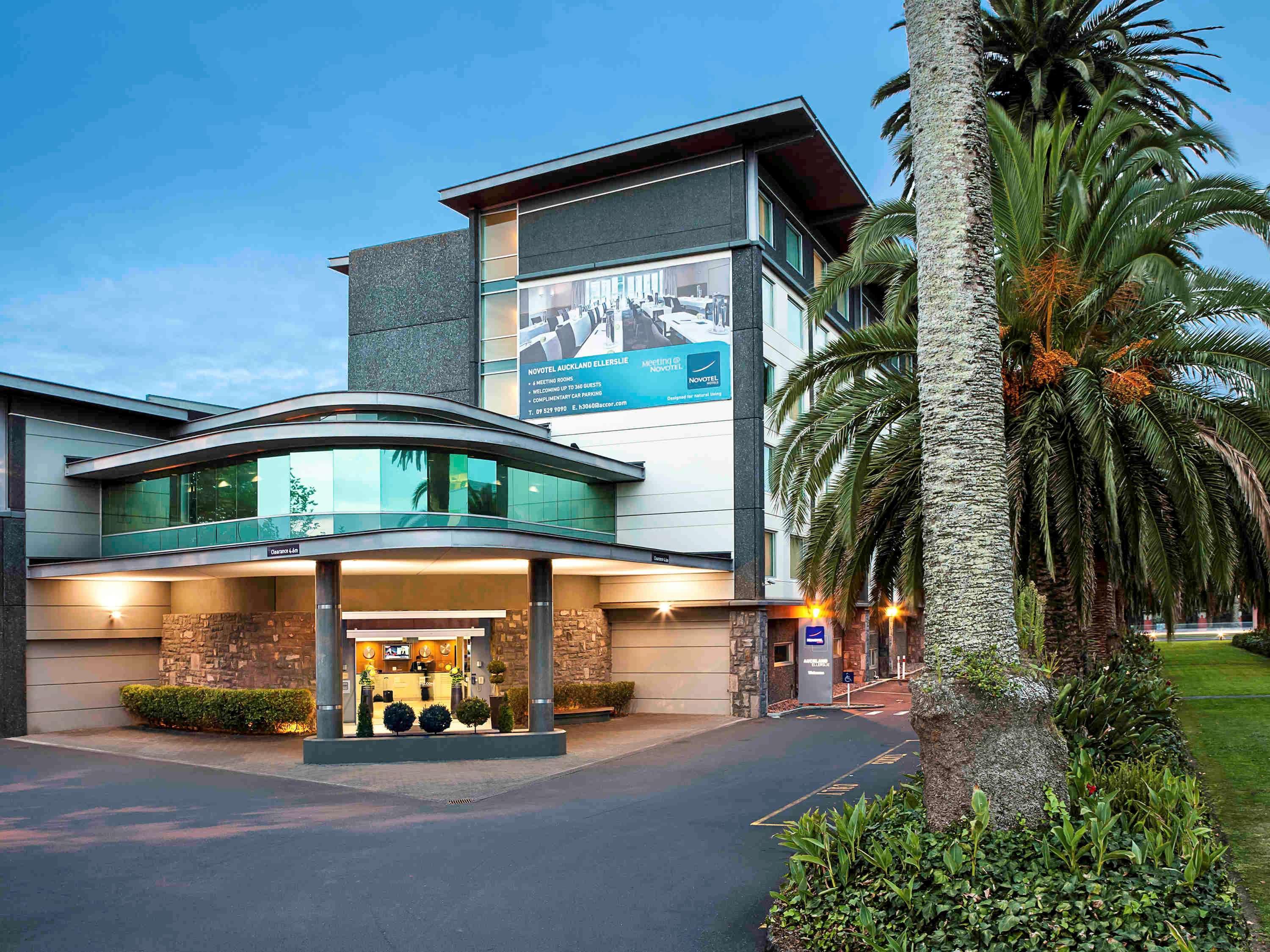 Ibis Auckland Ellerslie Hotel Esterno foto